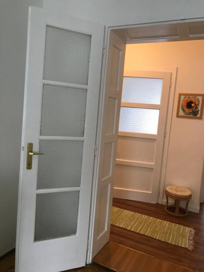 Rosmarinus Apartman Печ Екстер'єр фото